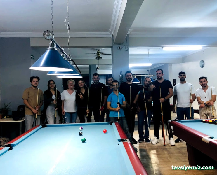 Şehzadeler Bilardo Şehzadeler Bilardo