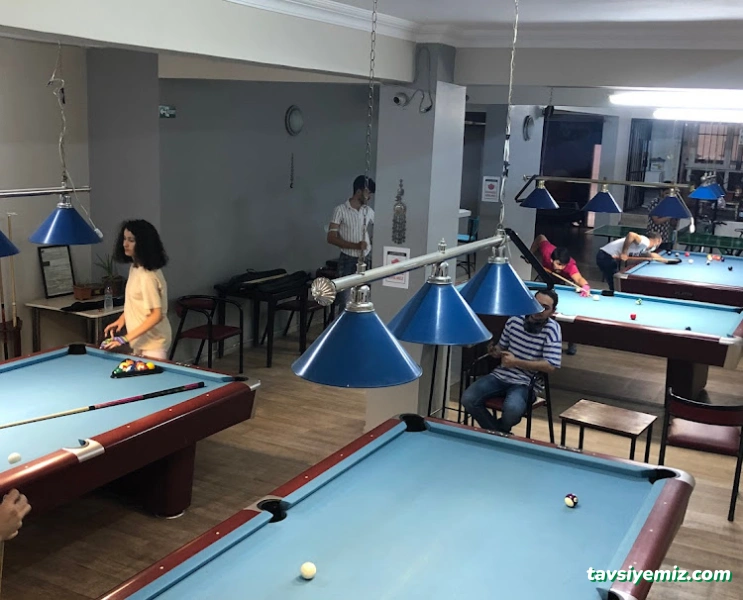 Şehzadeler Bilardo Şehzadeler Bilardo