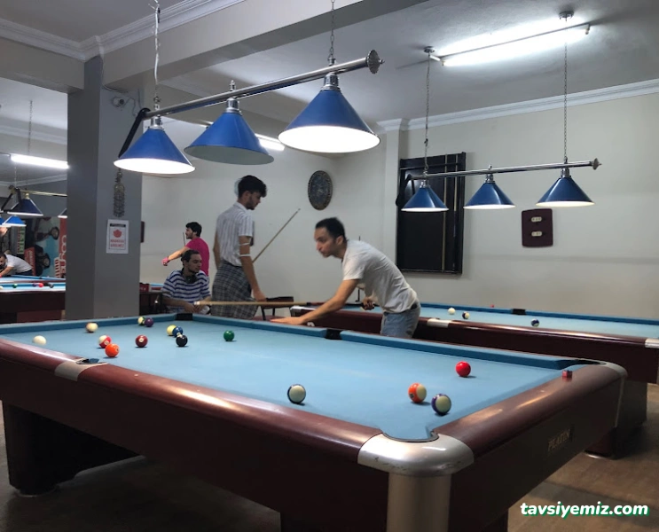 Şehzadeler Bilardo Şehzadeler Bilardo
