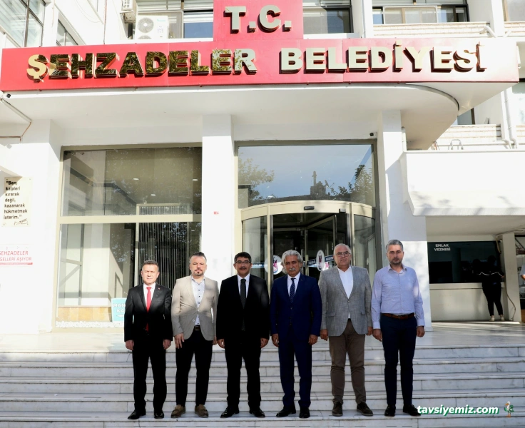 Şehzadeler Kaymakamlığı Şehzadeler Kaymakamlığı