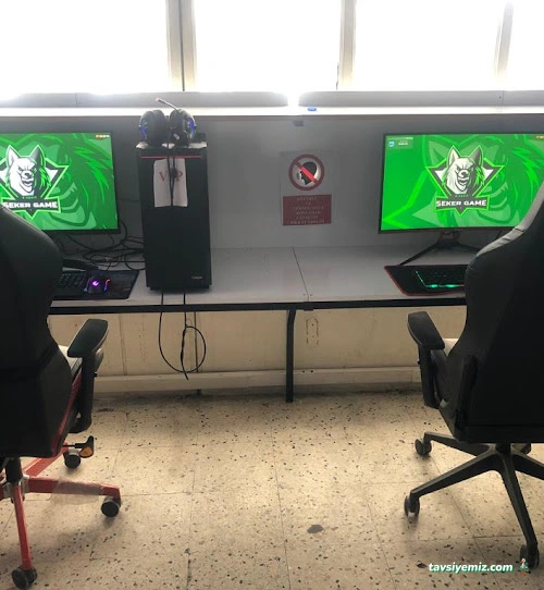 Seker Internet Cafe