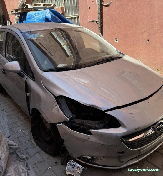 Şekerim Oto Kaporta Şekerim Oto Kaporta