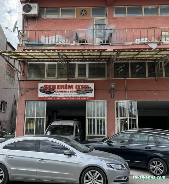 Şekerim Oto Kaporta Şekerim Oto Kaporta