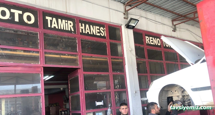 Sel Oto Tamirhanesi Ve Yedek Parça Sel Oto Tamirhanesi Ve Yedek Parça