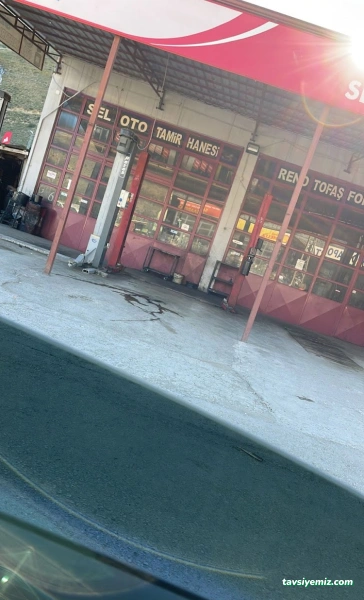 Sel Oto Tamirhanesi Ve Yedek Parça Sel Oto Tamirhanesi Ve Yedek Parça