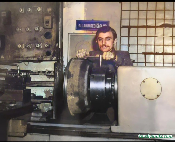 Selçuk Makina Torna Kaynak Freze Jant Burç Bilye Pres İşleri Selçuk Makina Torna Kaynak Freze Jant Burç Bilye Pres İşleri