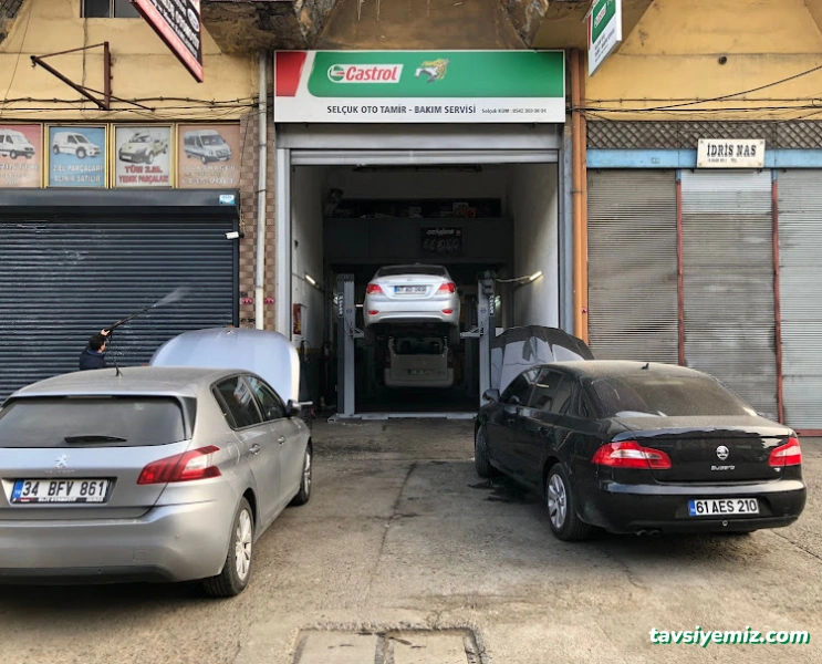 Selçuk Oto Tamir Bakım-Trabzon Selçuk Oto Tamir Bakım-Trabzon