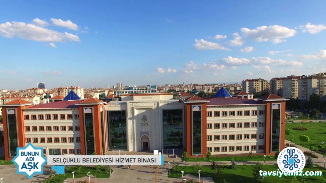 Selçuklu Belediyesi Selçuklu Belediyesi
