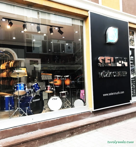 Selen Müzik Center (Bolu'da Müzik Aletleri Satışı,Prova Studio Ve Müzik Kursları) Selen Müzik Center (Bolu'da Müzik Aletleri Satışı,Prova Studio Ve Müzik Kursları)