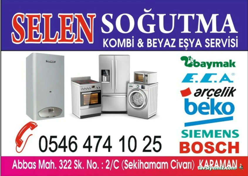 Selen Soğutma