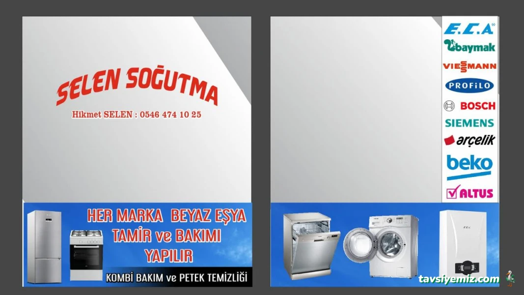 Selen Soğutma
