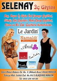 Selenay İc Giyim Selenay İc Giyim
