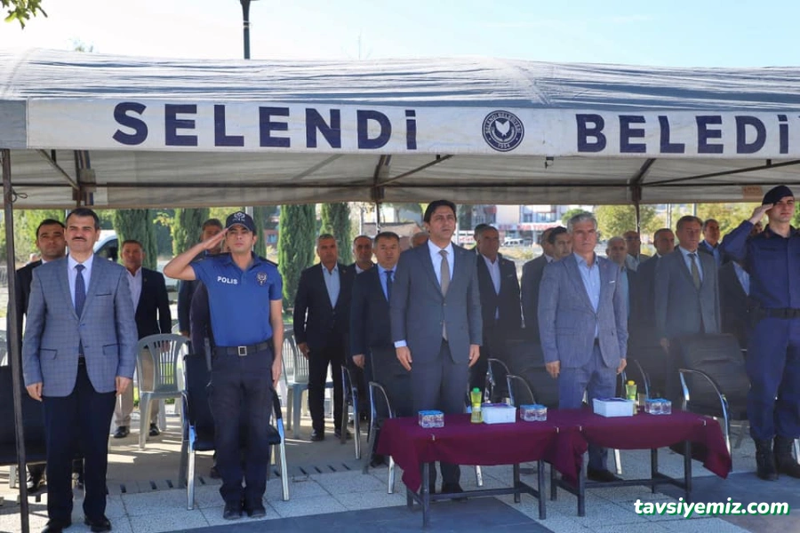 Selendi Belediyesi