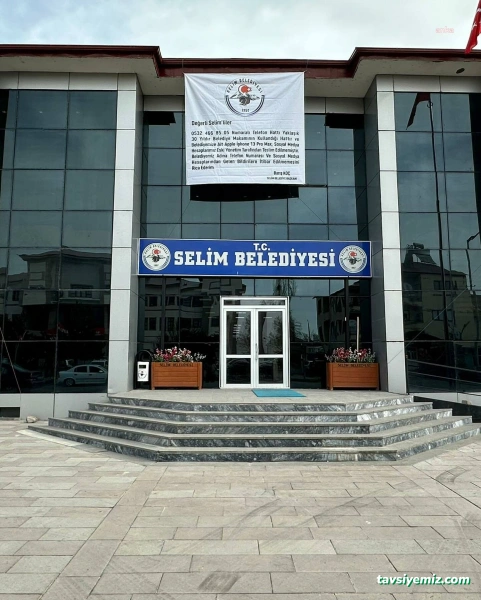 Selim Belediyesi Selim Belediyesi
