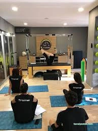 Sem Fit Pilates Stüdyosu Sem Fit Pilates Stüdyosu