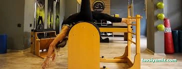 Sem Fit Pilates Stüdyosu Sem Fit Pilates Stüdyosu