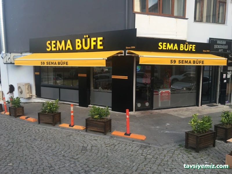 Sema Büfe Sema Büfe