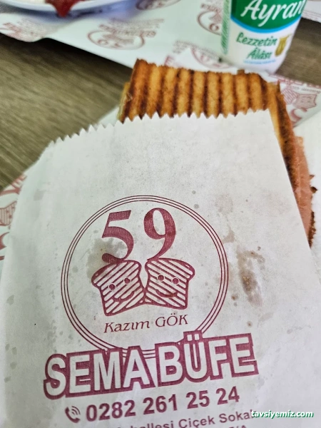 Sema Büfe Sema Büfe