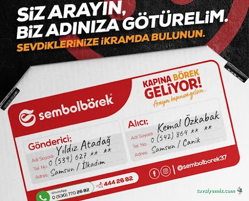 Sembol Börek