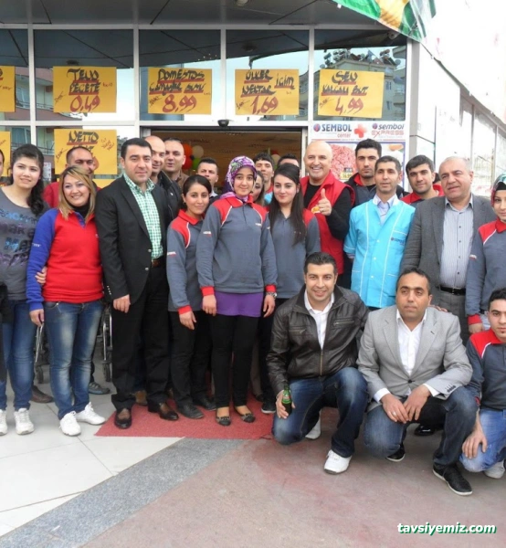 Sembol Center Marketçilik Sembol Center Marketçilik