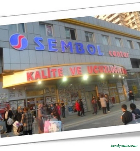 Sembol Center Marketçilik Sembol Center Marketçilik