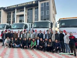 Şemdinli Belediyesi Şemdinli Belediyesi