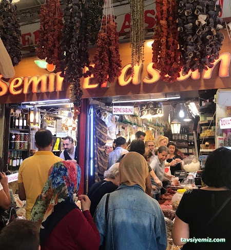 Semir Eraslan Baharat Semir Eraslan Baharat