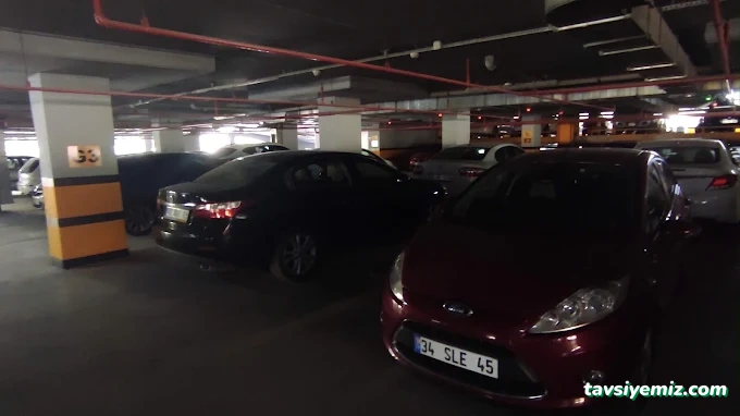 Şems Katlı Otoparkı Şems Katlı Otoparkı