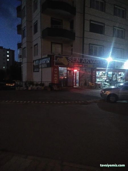 Şen Akvaryum& Av Bayii Şen Akvaryum& Av Bayii
