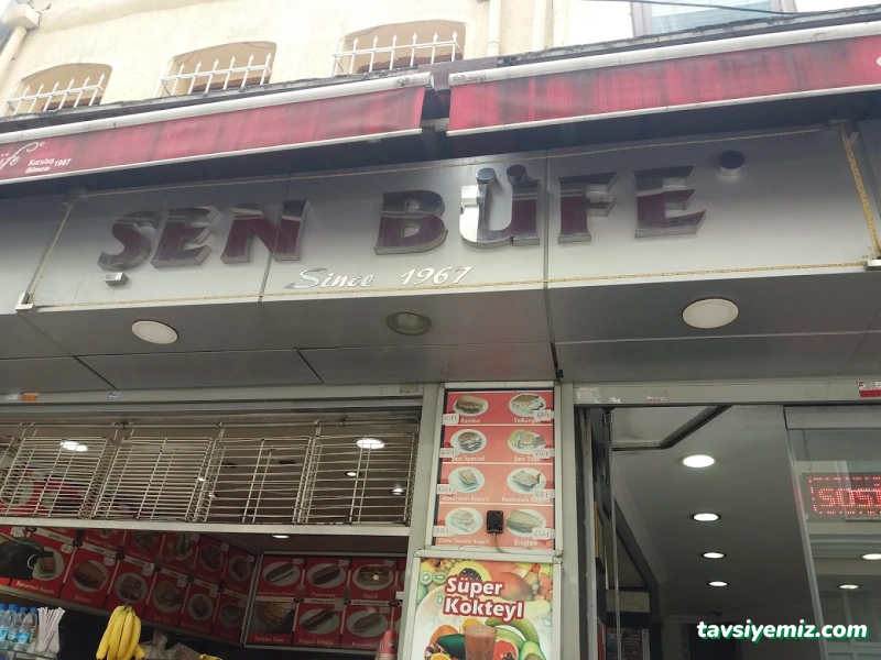 Şen Büfe Şen Büfe