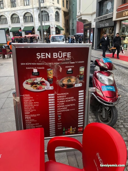 Şen Büfe Şen Büfe