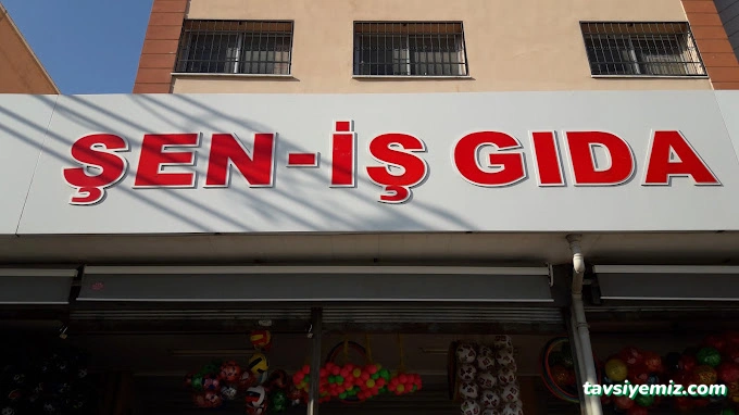 Şen-İş Gıda Şen-İş Gıda