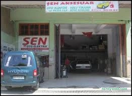 Şen Kardeşler Oto Elektirik Şen Kardeşler Oto Elektirik