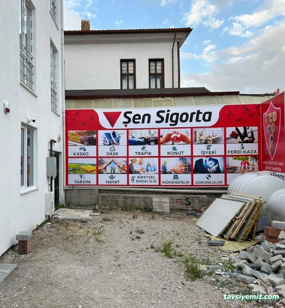 Şen Murat Sigorta Aracılık Hizm. Ltd. Şti. Şen Murat Sigorta Aracılık Hizm. Ltd. Şti.
