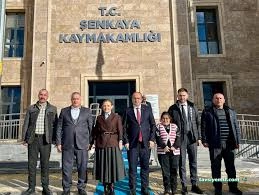 Şenkaya Kaymakamlığı Şenkaya Kaymakamlığı