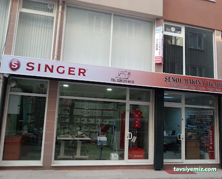Şenol Makina Ticaret -Pfaff & Singer & Bindallı Yetkili Bayi Servis Şenol Makina Ticaret -Pfaff & Singer & Bindallı Yetkili Bayi Servis
