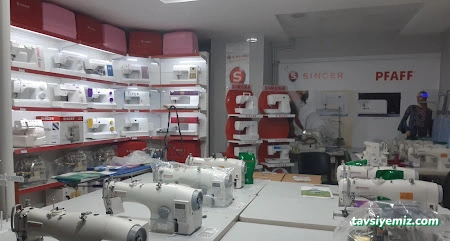 Şenol Makina Ticaret -Pfaff & Singer & Bindallı Yetkili Bayi Servis Şenol Makina Ticaret -Pfaff & Singer & Bindallı Yetkili Bayi Servis