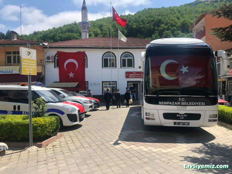 Şenpazar Belediyesi Şenpazar Belediyesi