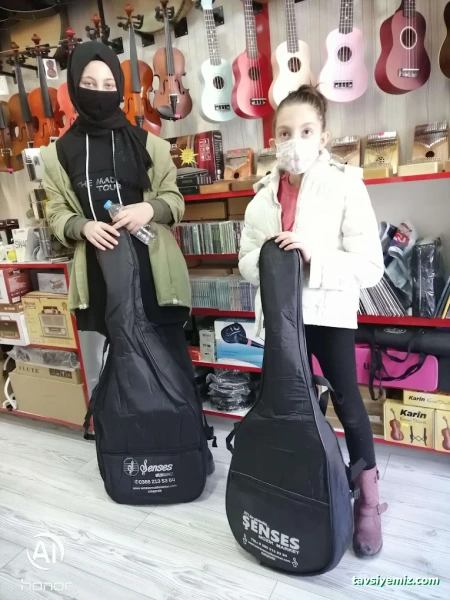 Şenses Müzik Market Kırşehir Şenses Müzik Market Kırşehir