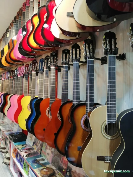 Şenses Müzik Market Kırşehir Şenses Müzik Market Kırşehir