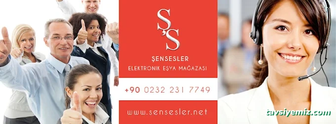 Şensesler Beyaz Eşya Ve Elektronik Şensesler Beyaz Eşya Ve Elektronik