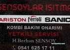Şensoylar Isıtma Kombi Yetkili Servisi Şensoylar Isıtma Kombi Yetkili Servisi
