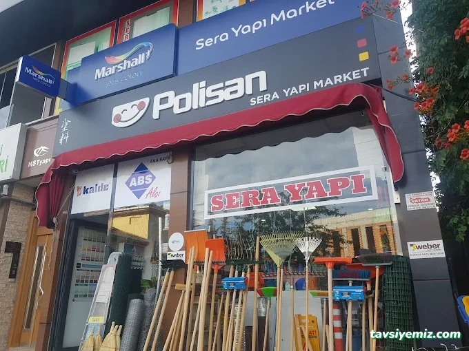Sera Yapı Market Sera Yapı Market