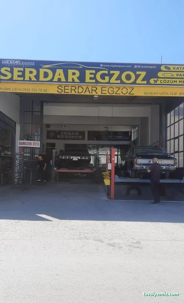 Serdar Egzoz