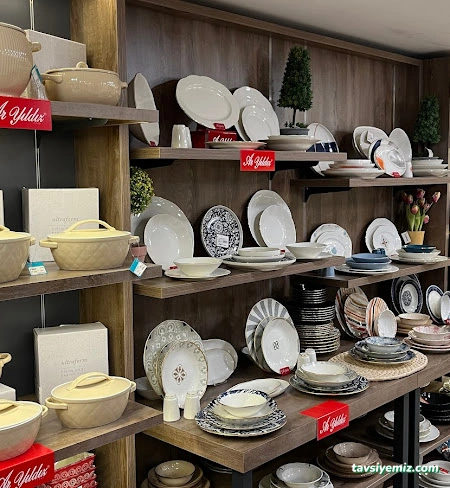 Serdar Home - Tekirdağ Züccaciye Çeyiz Mağazası Serdar Home - Tekirdağ Züccaciye Çeyiz Mağazası