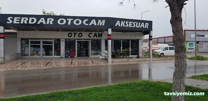 Serdar Oto Cam & Aksesuar Serdar Oto Cam & Aksesuar