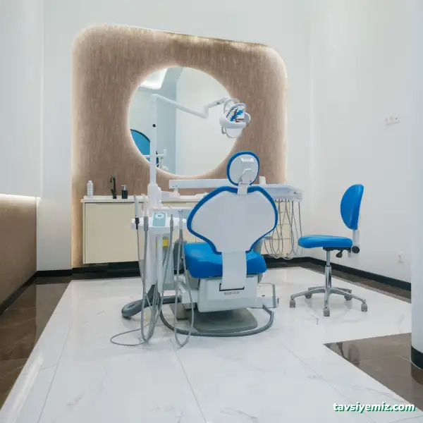 Serdent Ağız Ve Diş Sağlığı Polikliniği Serdent Ağız Ve Diş Sağlığı Polikliniği
