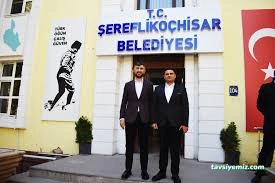 Şereflikoçhisar Belediyesi Şereflikoçhisar Belediyesi