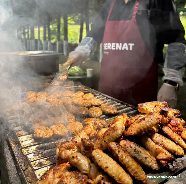 Serenat Caterıng Gıda Sanayı Ve Tıcaret Lımıted Sırketı Serenat Caterıng Gıda Sanayı Ve Tıcaret Lımıted Sırketı