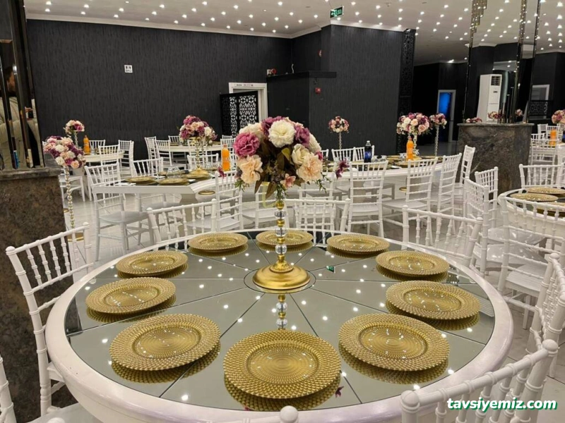 Serenity Davet Salonu Serenity Davet Salonu